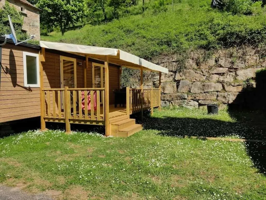 Camping 4 Etoiles - Piscine - Ccbagcc Saint-Rome-de-Tarn Γαλλία